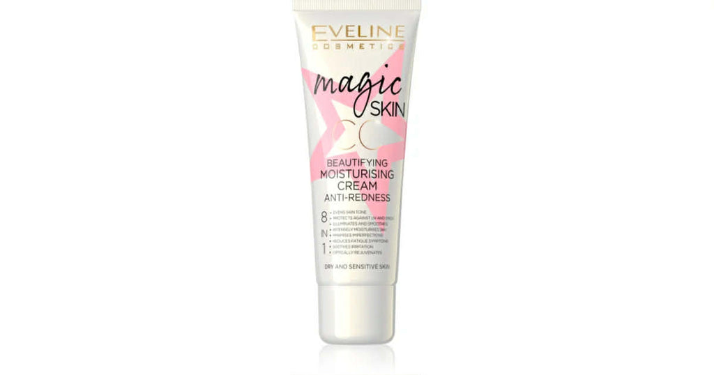 Eveline Magic Skin CC Cream.