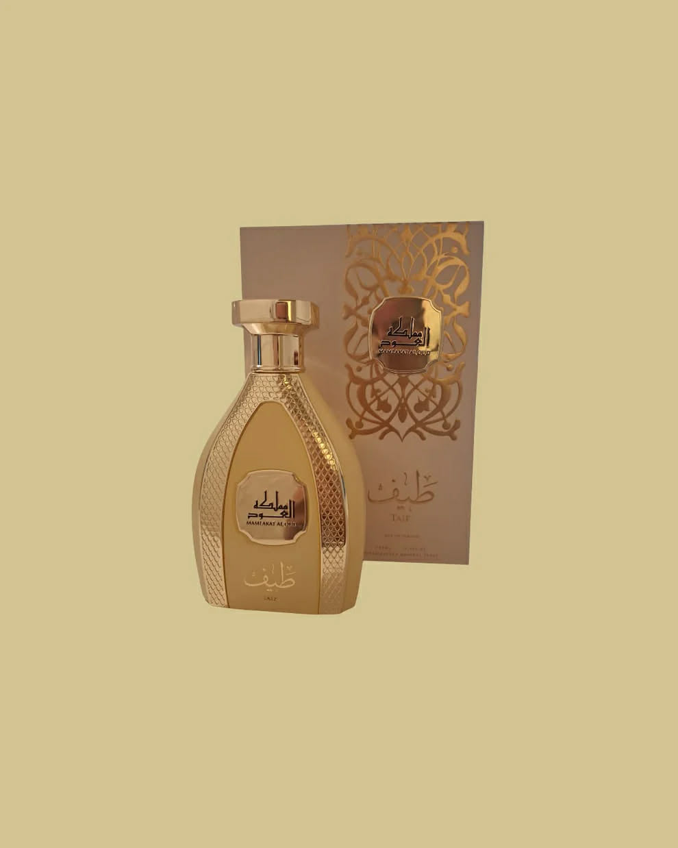 Mamlakat alOud Taif Agua de Perfume 100 ml Homem