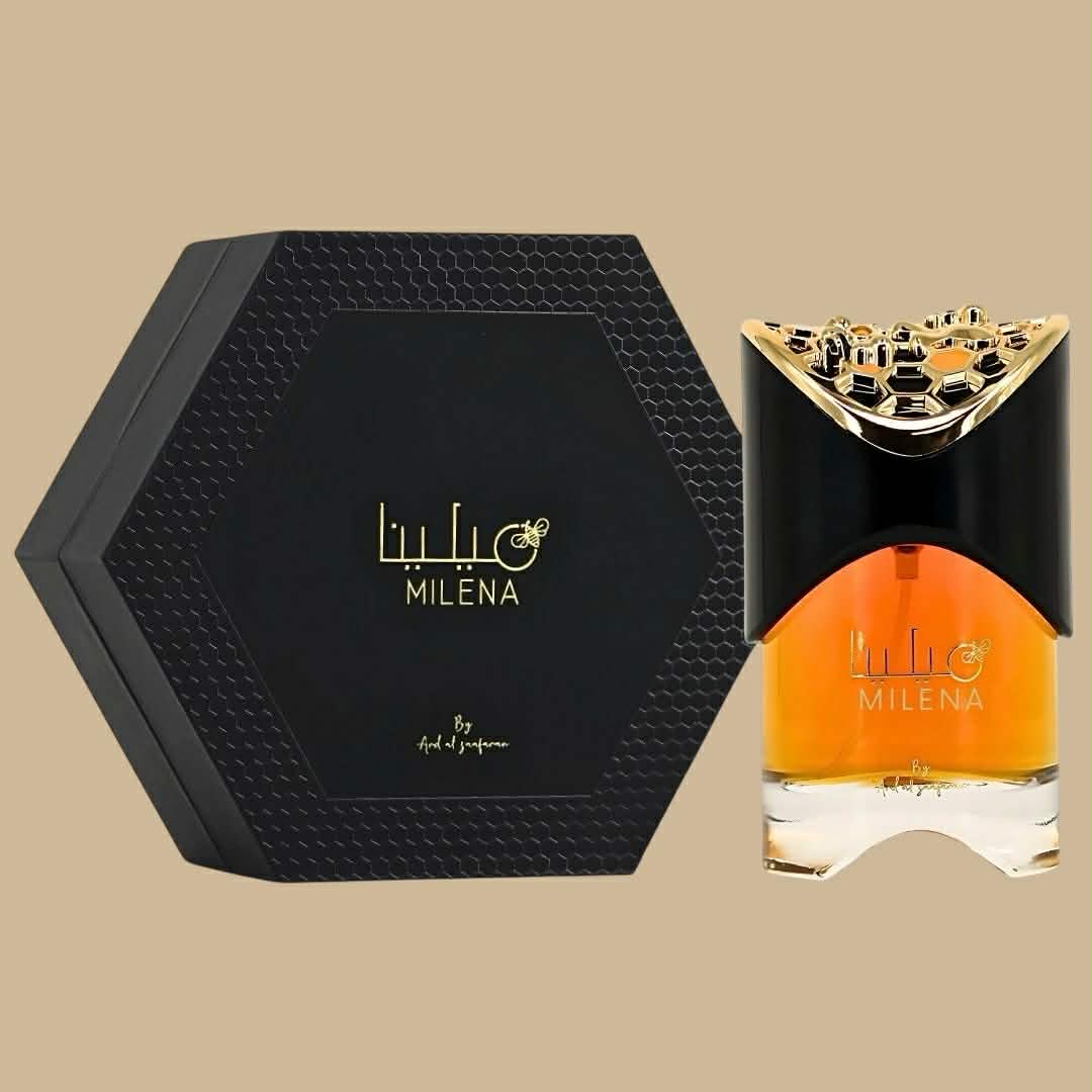 Milena Agua De Perfuma 100 ml Mulher