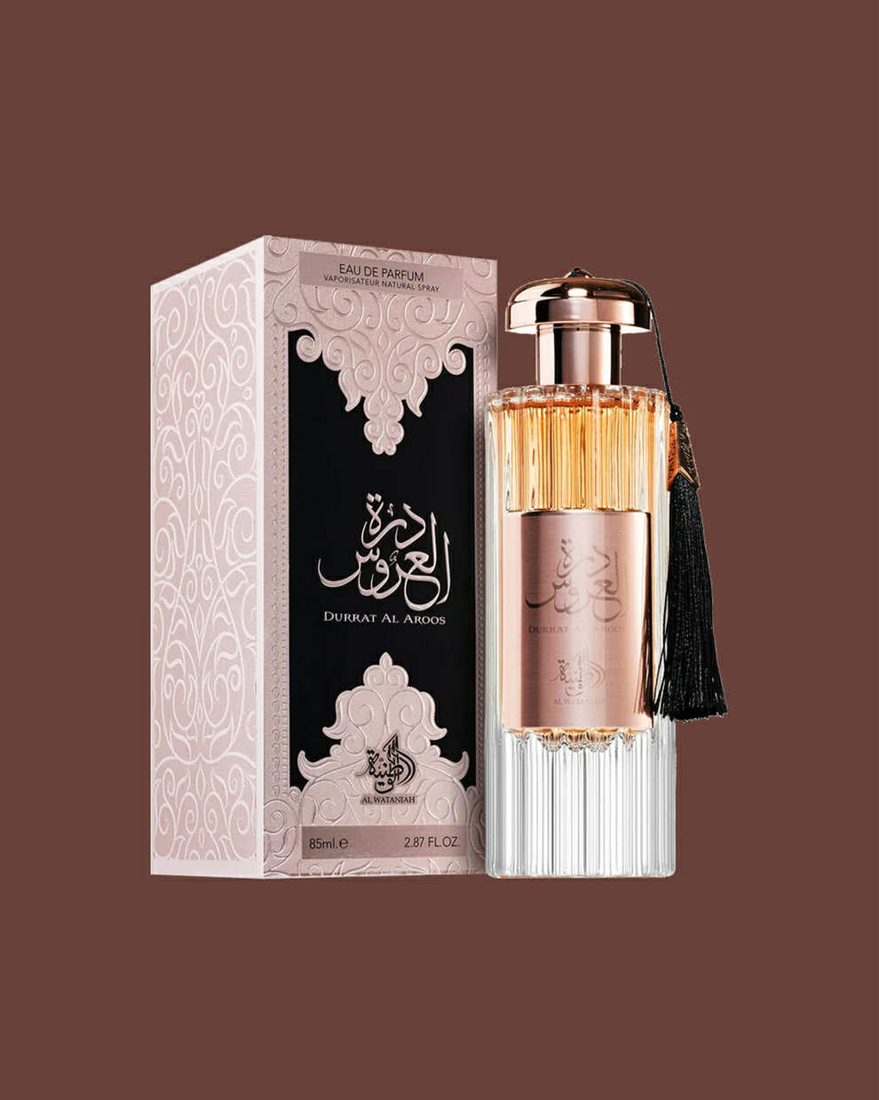 Al Wataniah Durrat Al Aroos Eau de Parfum 85 ml Mulher